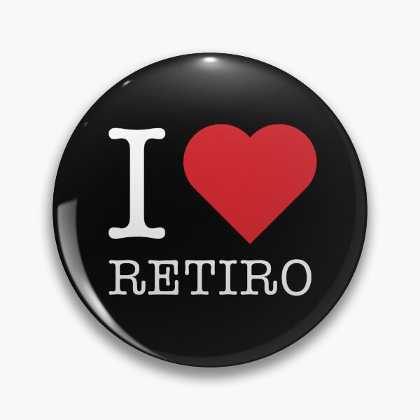 Item preview, Porque amo Retiro, España designed and sold by ArtIsParty.