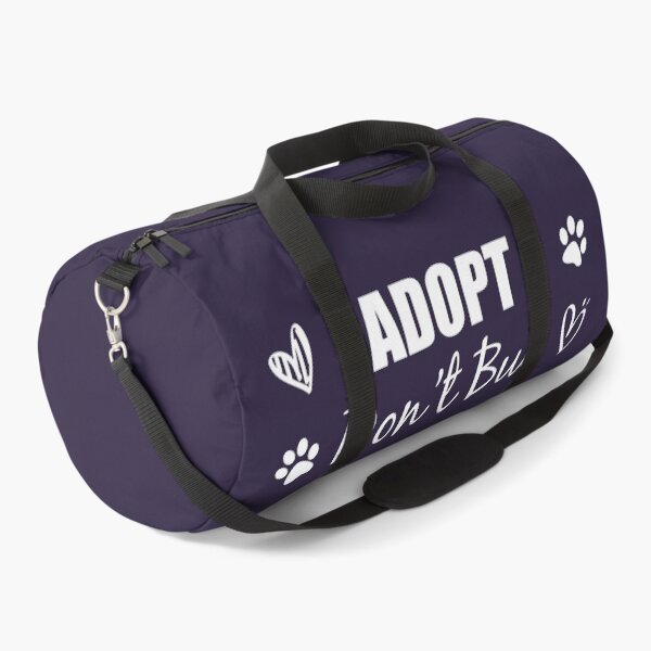 Item preview, Adopt don't buy designed and sold by yoshra.