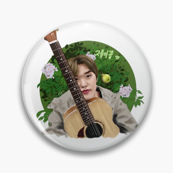 Item preview, Jacob Bae The Boyz fanart designed and sold by hajdinka.