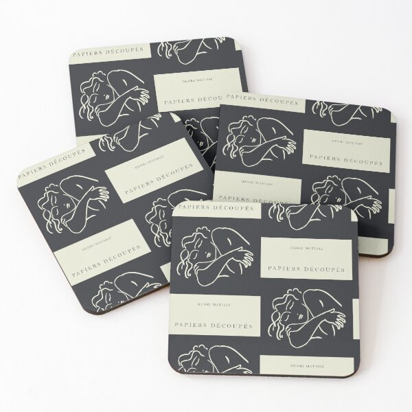 Item preview, Henri Matisse - Cut-outs: Sleeping Woman #52 designed and sold by GoodMoreInc.