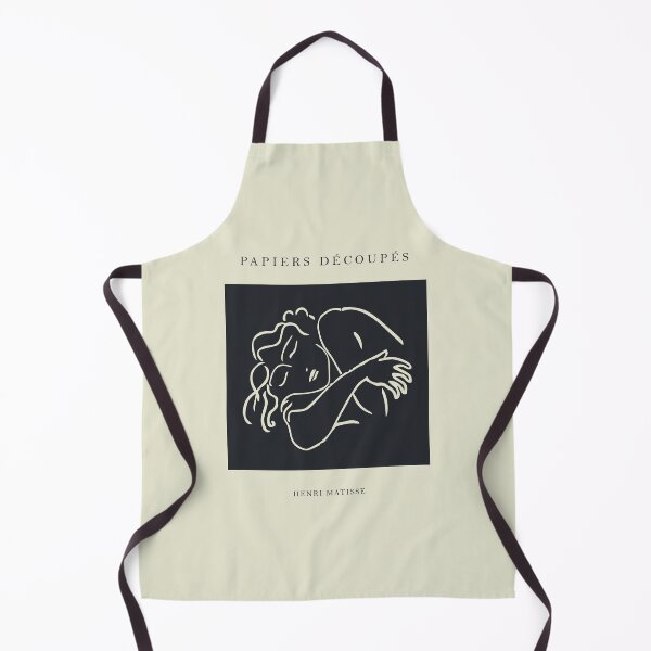 Item preview, Henri Matisse - Cut-outs: Sleeping Woman #52 designed and sold by GoodMoreInc.