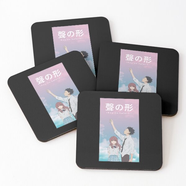 Item preview, Koe no Katachi designed and sold by buonohahh.