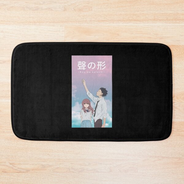 Item preview, Koe no Katachi designed and sold by buonohahh.