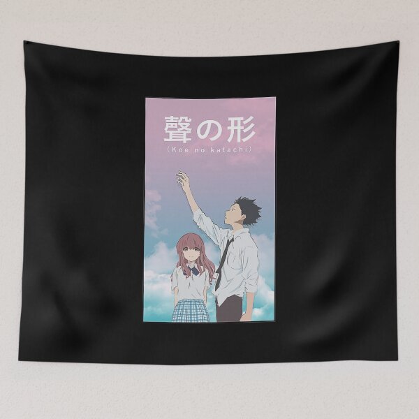 Item preview, Koe no Katachi designed and sold by buonohahh.