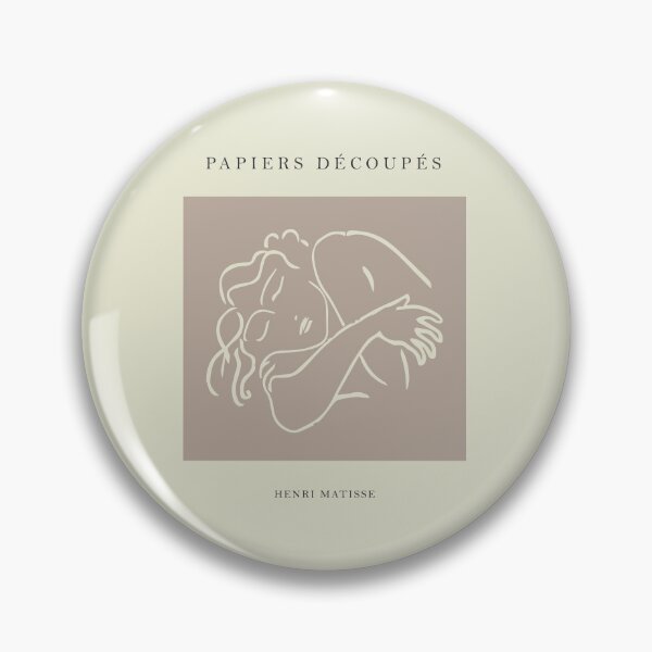 Item preview, Henri Matisse - Cut-outs: Sleeping Woman #53 designed and sold by GoodMoreInc.