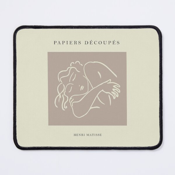Item preview, Henri Matisse - Cut-outs: Sleeping Woman #53 designed and sold by GoodMoreInc.