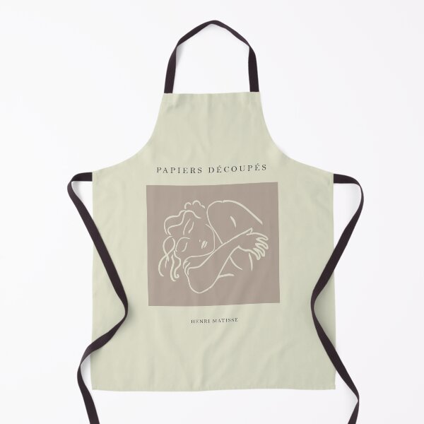 Item preview, Henri Matisse - Cut-outs: Sleeping Woman #53 designed and sold by GoodMoreInc.