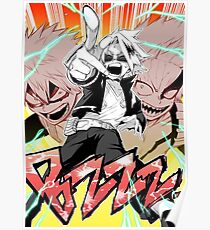 Boku keine Held-Akademie - BZZZZZ Plakat Poster