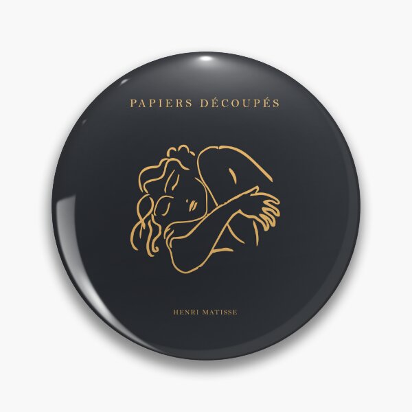 Item preview, Henri Matisse - Cut-outs: Sleeping Woman #54 designed and sold by GoodMoreInc.
