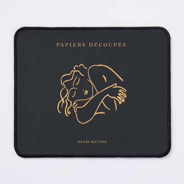 Item preview, Henri Matisse - Cut-outs: Sleeping Woman #54 designed and sold by GoodMoreInc.