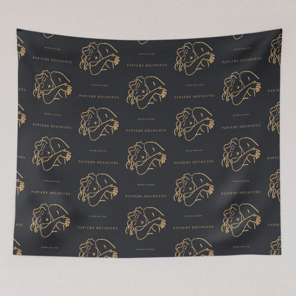 Item preview, Henri Matisse - Cut-outs: Sleeping Woman #54 designed and sold by GoodMoreInc.