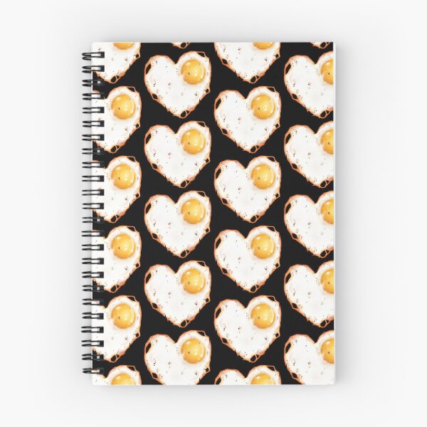 Item preview, Corazón de huevo frito designed and sold by Clocksy.