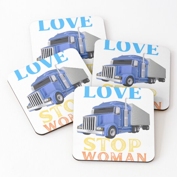 Item preview, Loves Truck Stop Women designed and sold by tshirtistic.