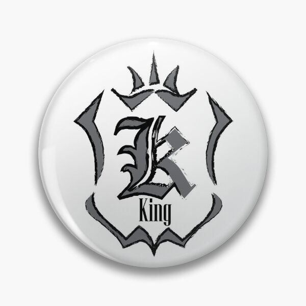 Item preview, King designed and sold by Creatory.studio.