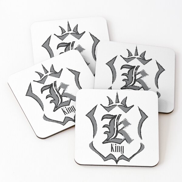 Item preview, King designed and sold by Creatory.studio.