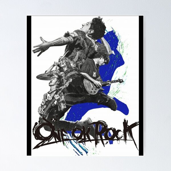 One Ok Rock Posters for Sale | Redbubble