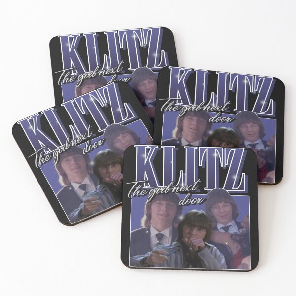 Item preview, KLITZ | Paul Dano retro design designed and sold by Fandomex.
