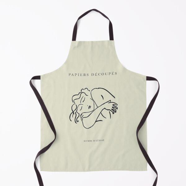 Item preview, Henri Matisse - Cut-outs: Sleeping Woman #55 designed and sold by GoodMoreInc.