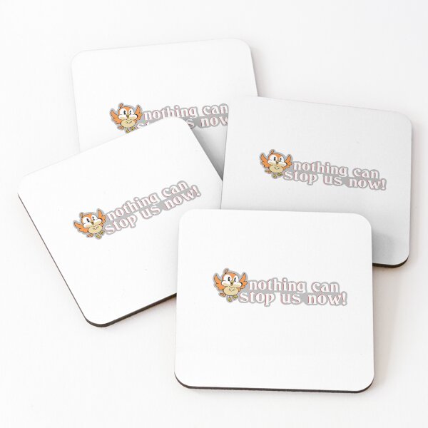 Item preview, Nothing Can Stop Us Now! Sticker designed and sold by FranziskSchrod.