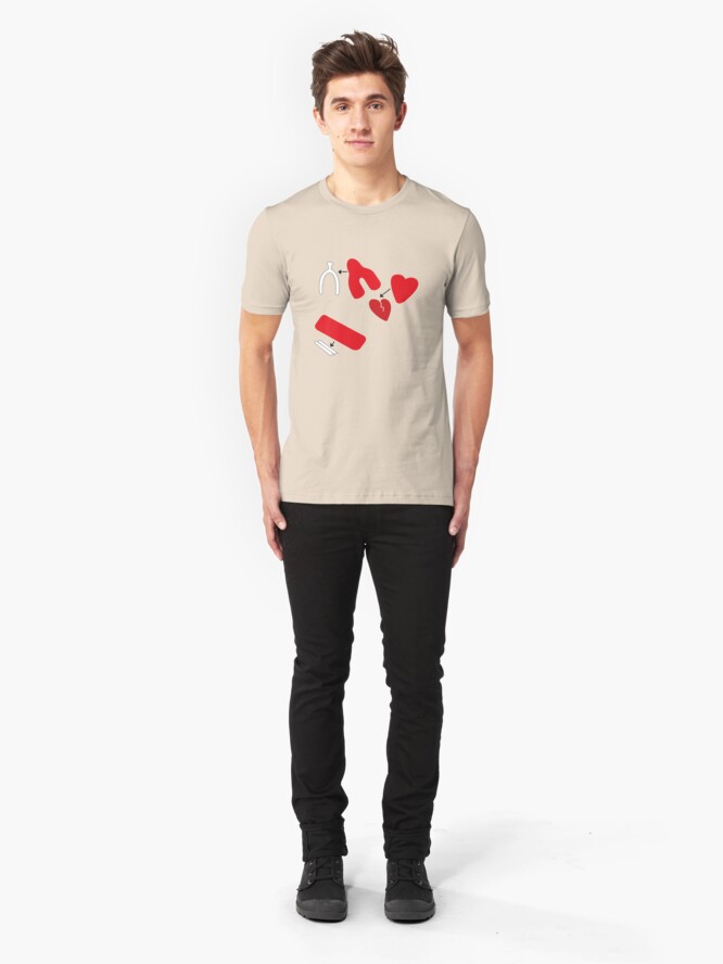 Alternate view of Operation Slim Fit T-Shirt