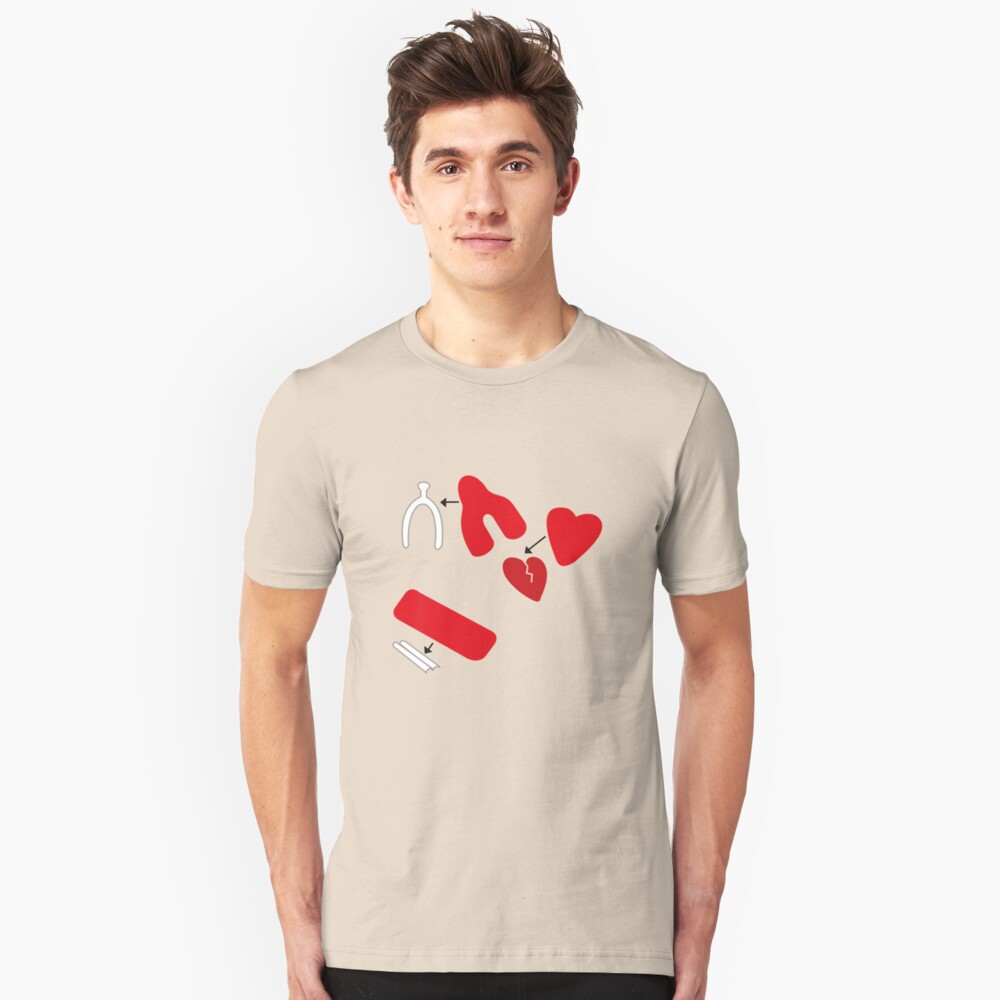 Operation Slim Fit T-Shirt