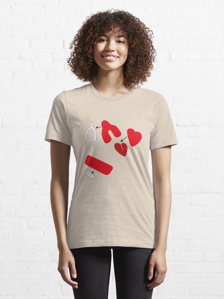 Alternate view of Operation Essential T-Shirt