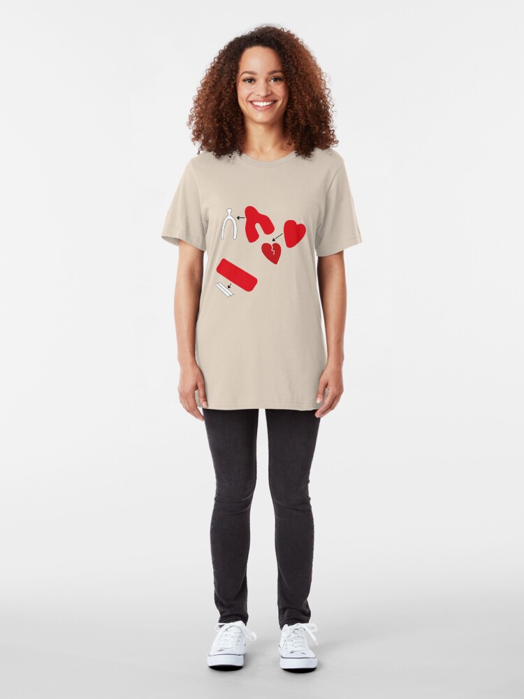 Alternate view of Operation Slim Fit T-Shirt