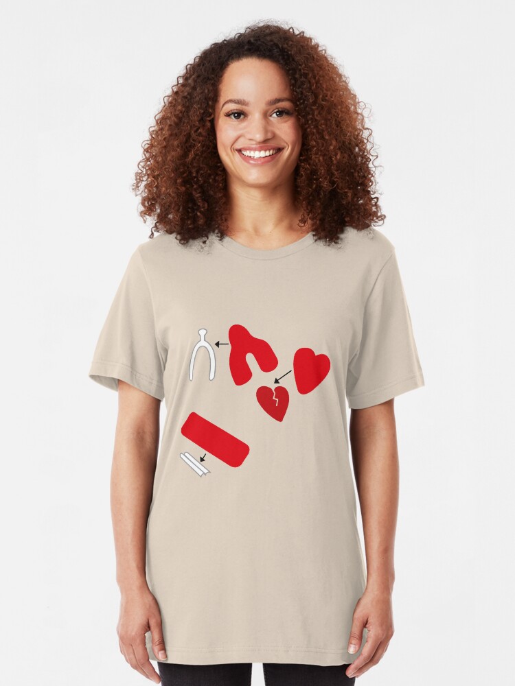 Alternate view of Operation Slim Fit T-Shirt