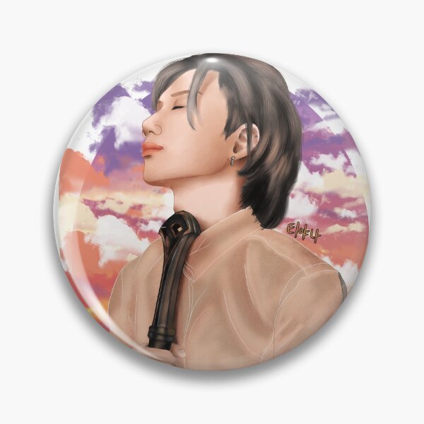 Item preview, SHINee Taemin fanart designed and sold by hajdinka.