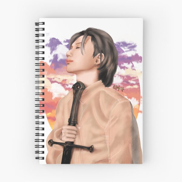 Item preview, SHINee Taemin fanart designed and sold by hajdinka.