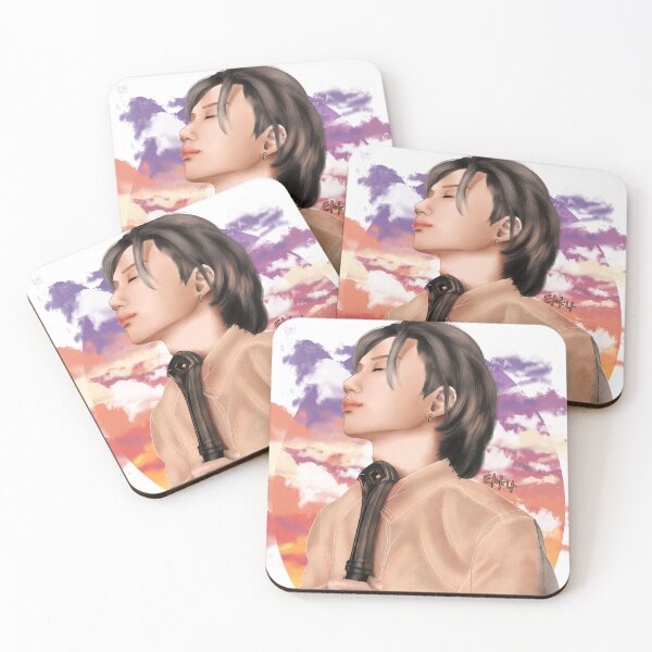 Item preview, SHINee Taemin fanart designed and sold by hajdinka.