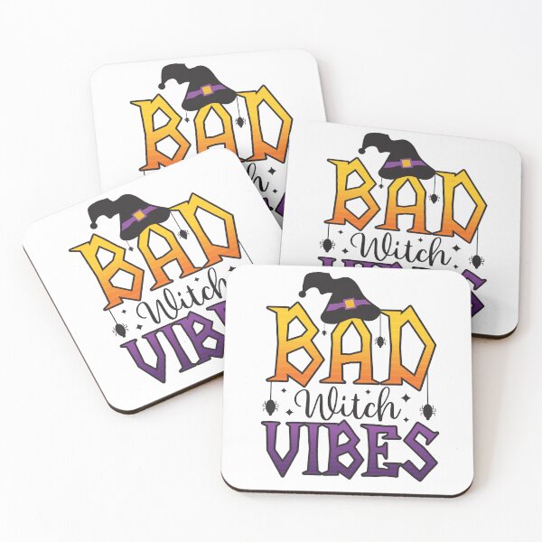 Item preview, First Day Of Bad Witch Vibes Important Choices designed and sold by EatonBryanShops.