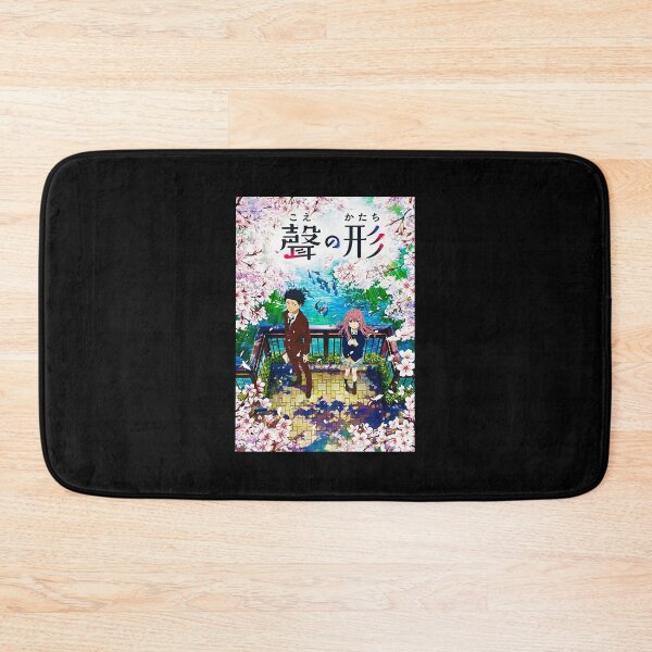 Item preview, Koe no Katachi designed and sold by buonohahh.