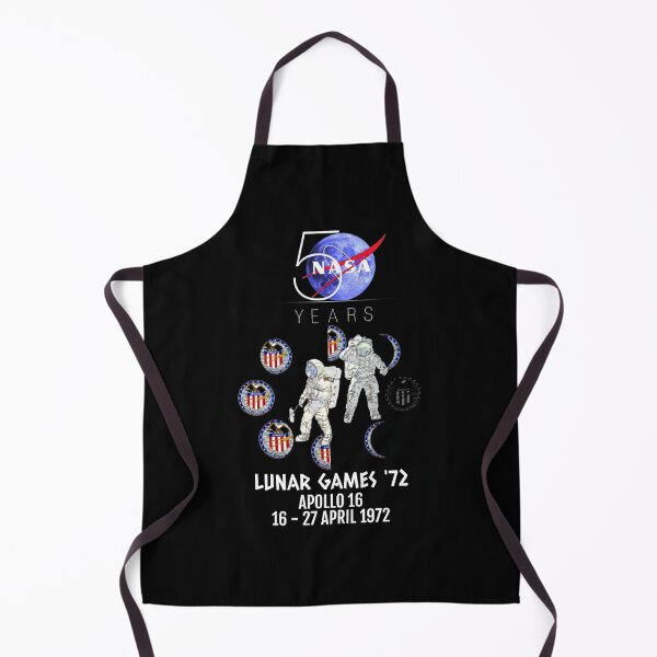 Item preview, 50th Anniversary - Apollo 16 designed and sold by MagentaCobalt.