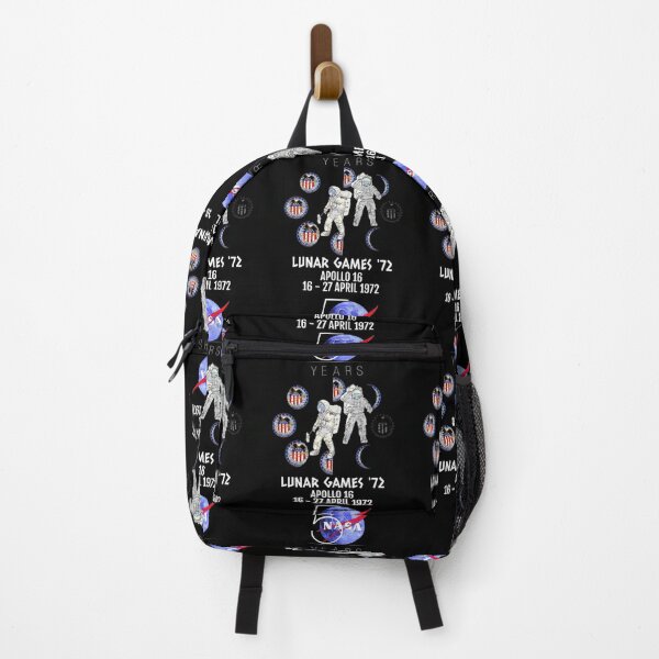 Item preview, 50th Anniversary - Apollo 16 designed and sold by MagentaCobalt.