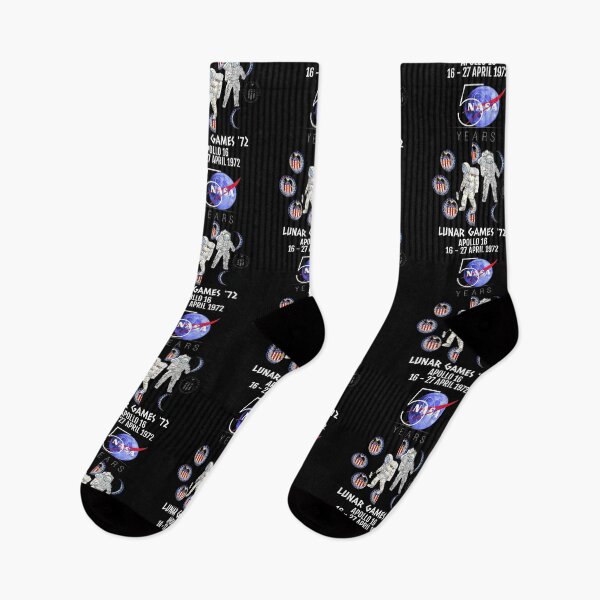 Item preview, 50th Anniversary - Apollo 16 designed and sold by MagentaCobalt.