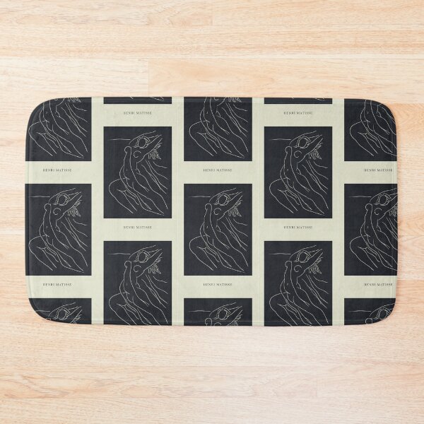 Item preview, Henri Matisse - Curved Lines of a Woman #57 designed and sold by GoodMoreInc.