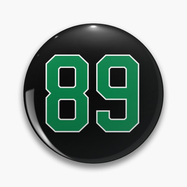 Item preview, 89 number, green lucky sports eighty nine designed and sold by ArtIsParty.