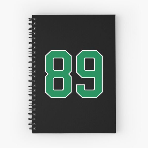 Item preview, 89 number, green lucky sports eighty nine designed and sold by ArtIsParty.