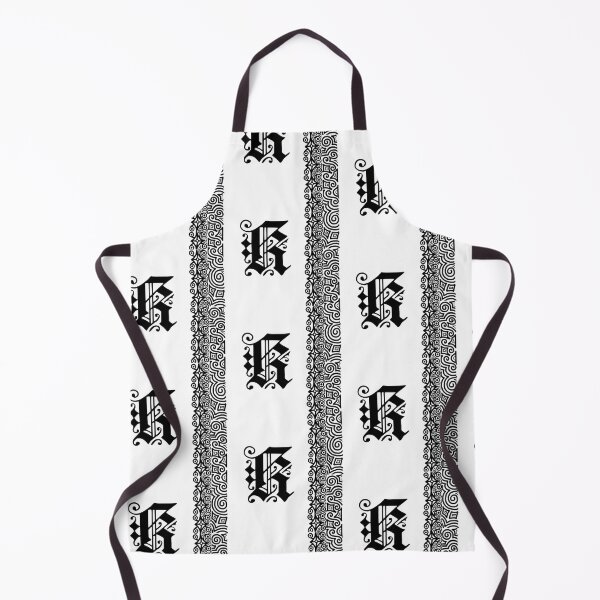 Item preview, Letter K designed and sold by Encie-Designs.