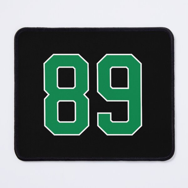 Item preview, 89 number, green lucky sports eighty nine designed and sold by ArtIsParty.