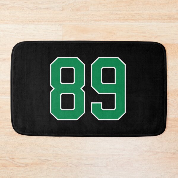 Item preview, 89 number, green lucky sports eighty nine designed and sold by ArtIsParty.