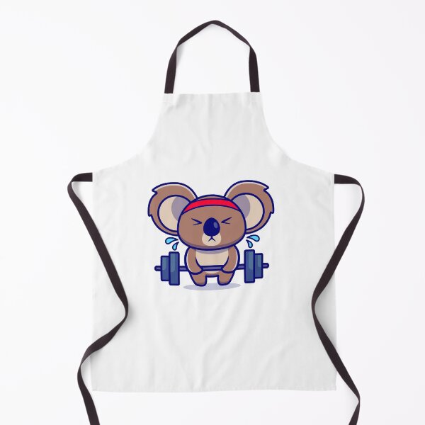 Item preview, Koala lifting barbell designed and sold by shoping11228.