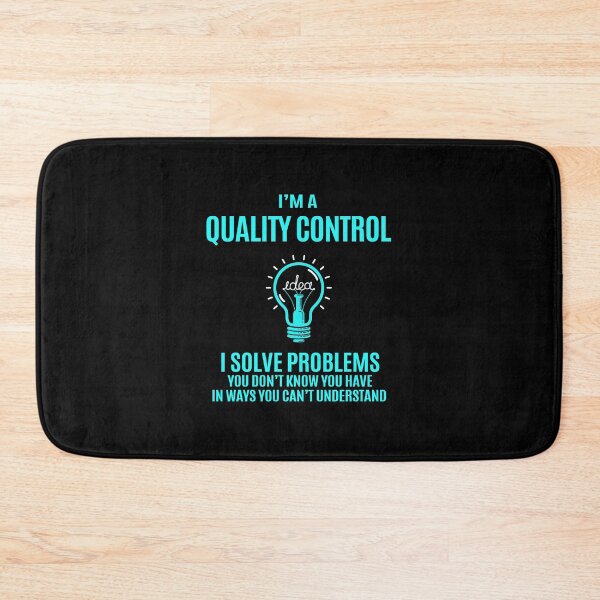 Item preview, Quality Control T Shirt - I Solve Problems Gift Item Tee designed and sold by averiarnol.