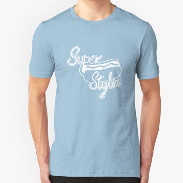 Super Stylin' Slim Fit T-Shirt