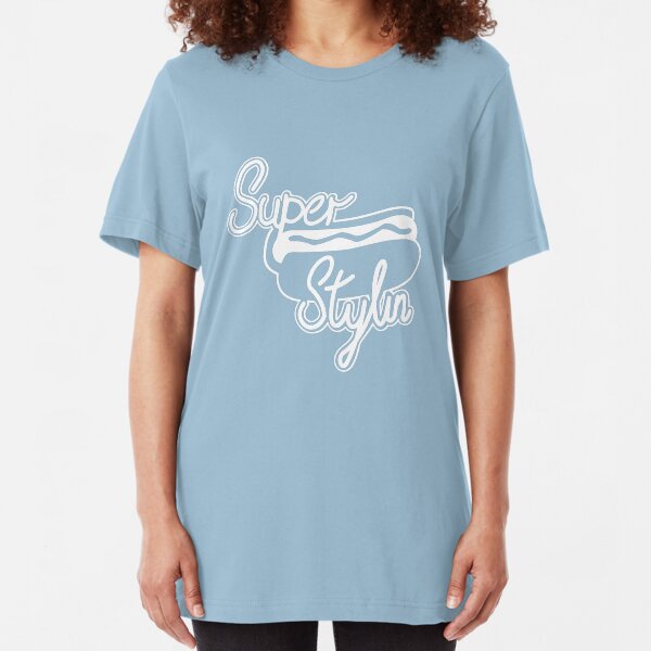 Super Stylin' Slim Fit T-Shirt