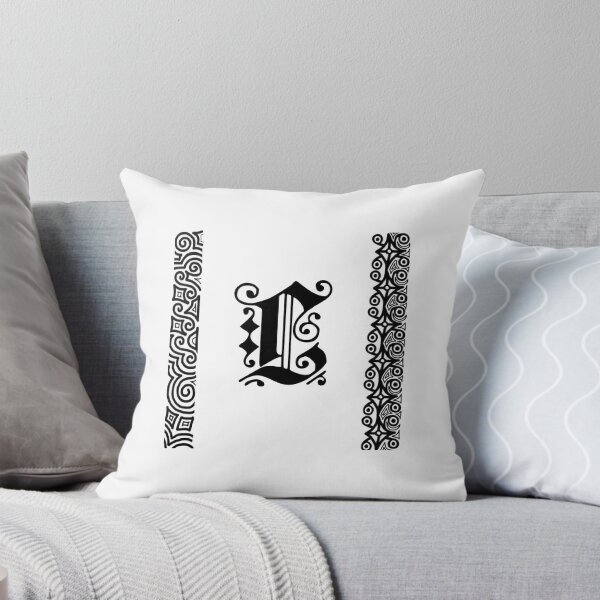Artikelvorschau,  Buchstabe L entworfen und verkauft von Encie-Designs.