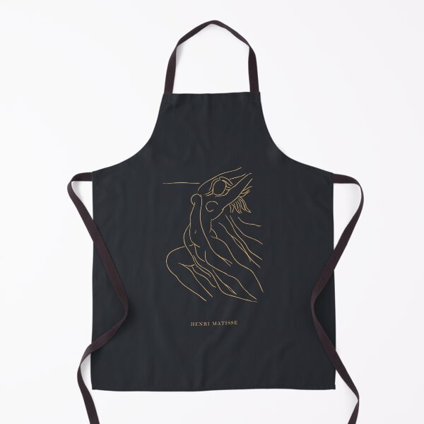 Item preview, Henri Matisse - Curved Lines of a Woman #58 designed and sold by GoodMoreInc.