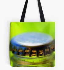 Bottle top Tote Bag