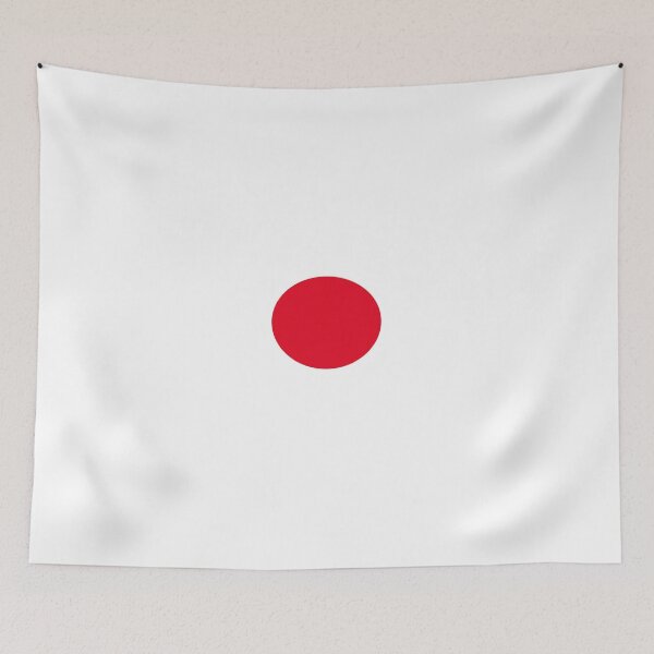 Item preview, Japan Flag designed and sold by HopaHope.
